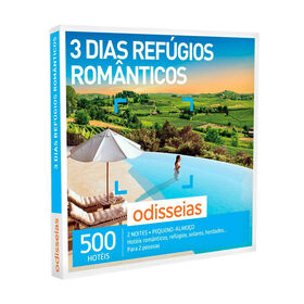 Imagem do produto 3 Dias Refúgios Românticos