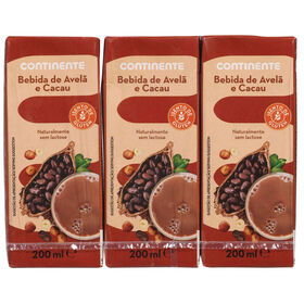 Bebida Vegetal Avelã e Cacau product image