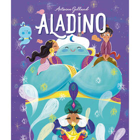 Imagem do produto Aladino