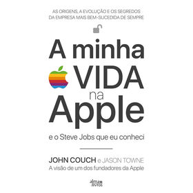 Imagem do produto A Minha Vida na Apple
