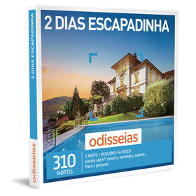 Imagem do produto 2 Dias Escapadinha