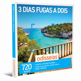 Imagem do produto 3 Dias Fugas a Dois