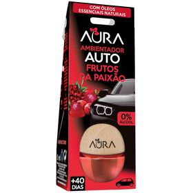 Ambientador Auto Pendurar Frutos Vermelhos product image