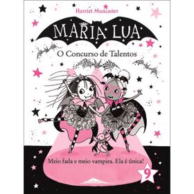 Imagem do produto Maria Lua Nº 9 - O Concurso de Talentos