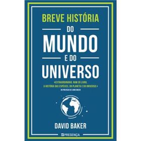 Breve História do Mundo e do Universo product image