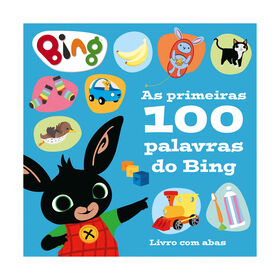 Imagem do produto As Primeiras 100 Palavras do Bing