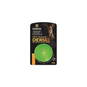 Brinquedo para Cão Bola Chew Treat Display L product image