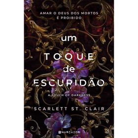 Um Toque de Escuridão product image