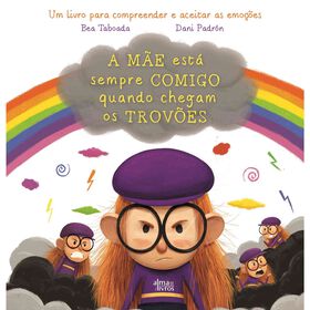 Imagem do produto A Mãe Está Sempre Comigo Quando Chegam os Trovões