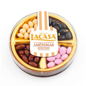 Imagem do produto Amêndoas Chocolate Sortidas