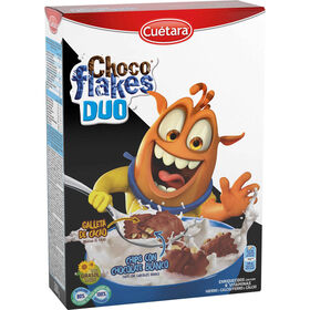 Imagem do produto Bolachas Recheadas Choco Flakes Duo