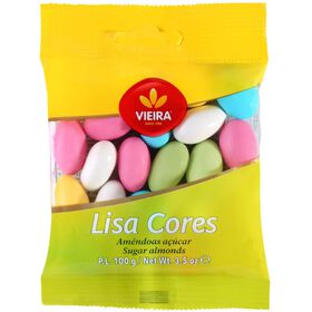 Amêndoas Lisas Cores product image