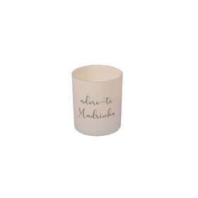 Vela em Copo 165g Adoro-te Madrinha product image