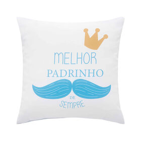 Imagem do produto Almofada 45x45cm Melhor Padrinho