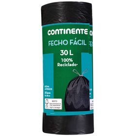 Imagem do produto Sacos Lixo Fecho Fácil 30 lt