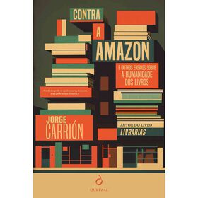 Imagem do produto Contra a Amazon
