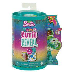 Boneca Barbie Cutie Reveal - Chelsea Elefante da Selva product image