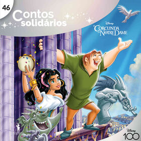 Imagem do produto Contos Solidários 46 - O Corcunda de Notre Dame