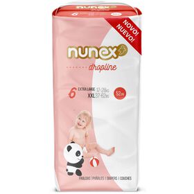 Imagem do produto Fraldas Dropline 17-28kg T6