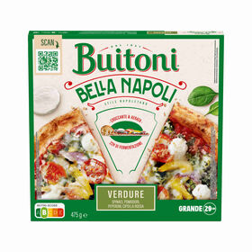 Imagem do produto Pizza Espinafres, Tomate e Cebola Roxa