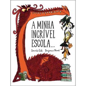 Imagem do produto A Minha Incrível Escola…