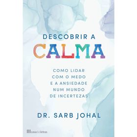 Imagem do produto Descobrir a Calma