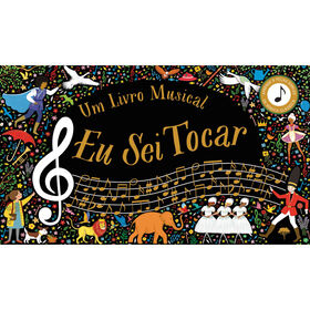 Um Livro Musical - Eu Sei Tocar product image