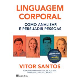 Imagem do produto Linguagem Corporal