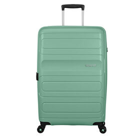 Imagem do produto Mala de Viagem Grande 4 Rodas Verde Mineral Sunside