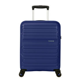 Imagem do produto Mala de Cabine 4 Rodas Azul Marinha Sunside