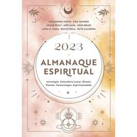 Imagem do produto Almanaque Espiritual 2023