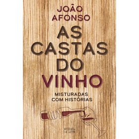 Imagem do produto As Castas do Vinho