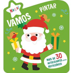 Imagem do produto Vamos Pintar - Verde