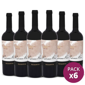 Imagem do produto Rovisco Pais Reserva Regional Península de Setúbal Vinho Tinto