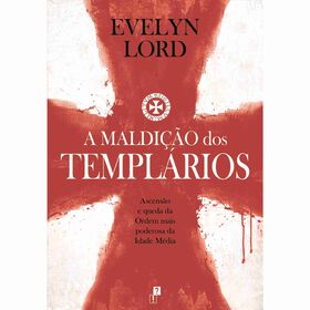 Imagem do produto A Maldição dos Templários