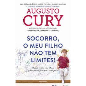 Socorro, O Meu Filho não Tem Limites! product image