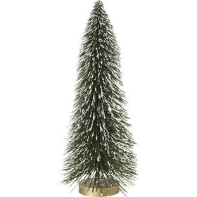 Imagem do produto Árvore Glitter 32cm Verde