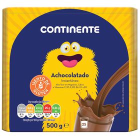 Bebida de Chocolate Solúvel sem Glúten product image