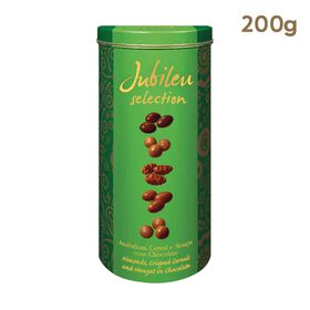 Amêndoas, Cereais e Nougats Chocolate Sortidos product image