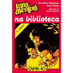 Uma Aventura na Biblioteca product image