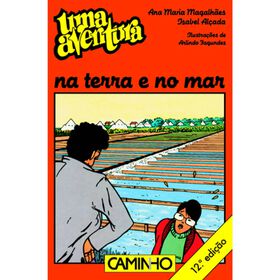 Uma Aventura na Terra e No Mar product image