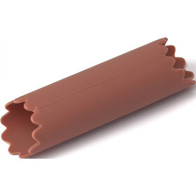 Imagem do produto Descascador de Alhos Silicone Rosa