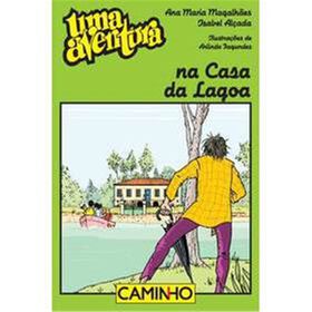 Uma Aventura na Casa da Lagoa product image