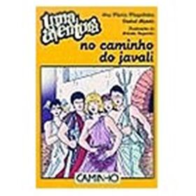 Uma Aventura no Caminho do Javali product image