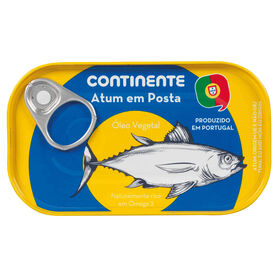 Imagem do produto Atum Posta em Óleo Vegetal