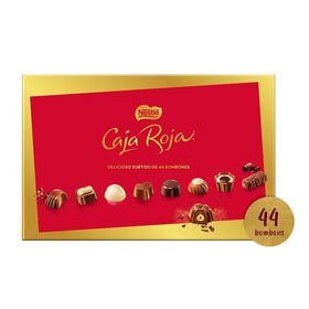 Bombons de Chocolate Caja Roja product image