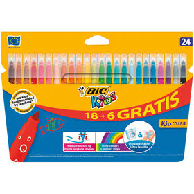 Imagem do produto Marcadores de Feltro Kid Couleur