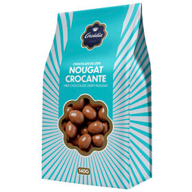 Imagem do produto Amêndoas Chocolate Nougat Crocante Caixa
