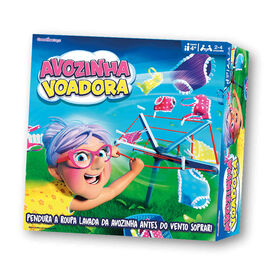 Imagem do produto Avozinha Voadora