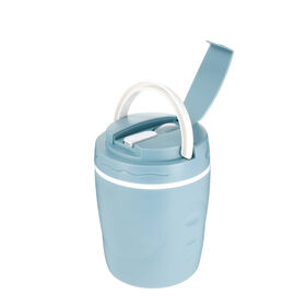 Imagem do produto Termo Sólidos com Colher Plástico 1,2L Azul 4 My Lunch
